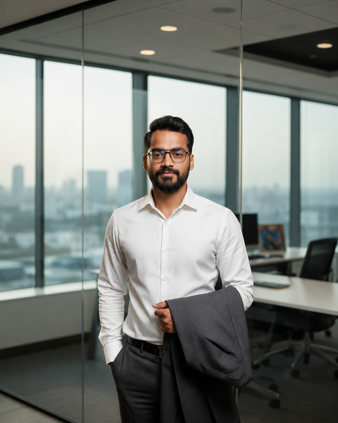 About Ar. Nikhil Sawant