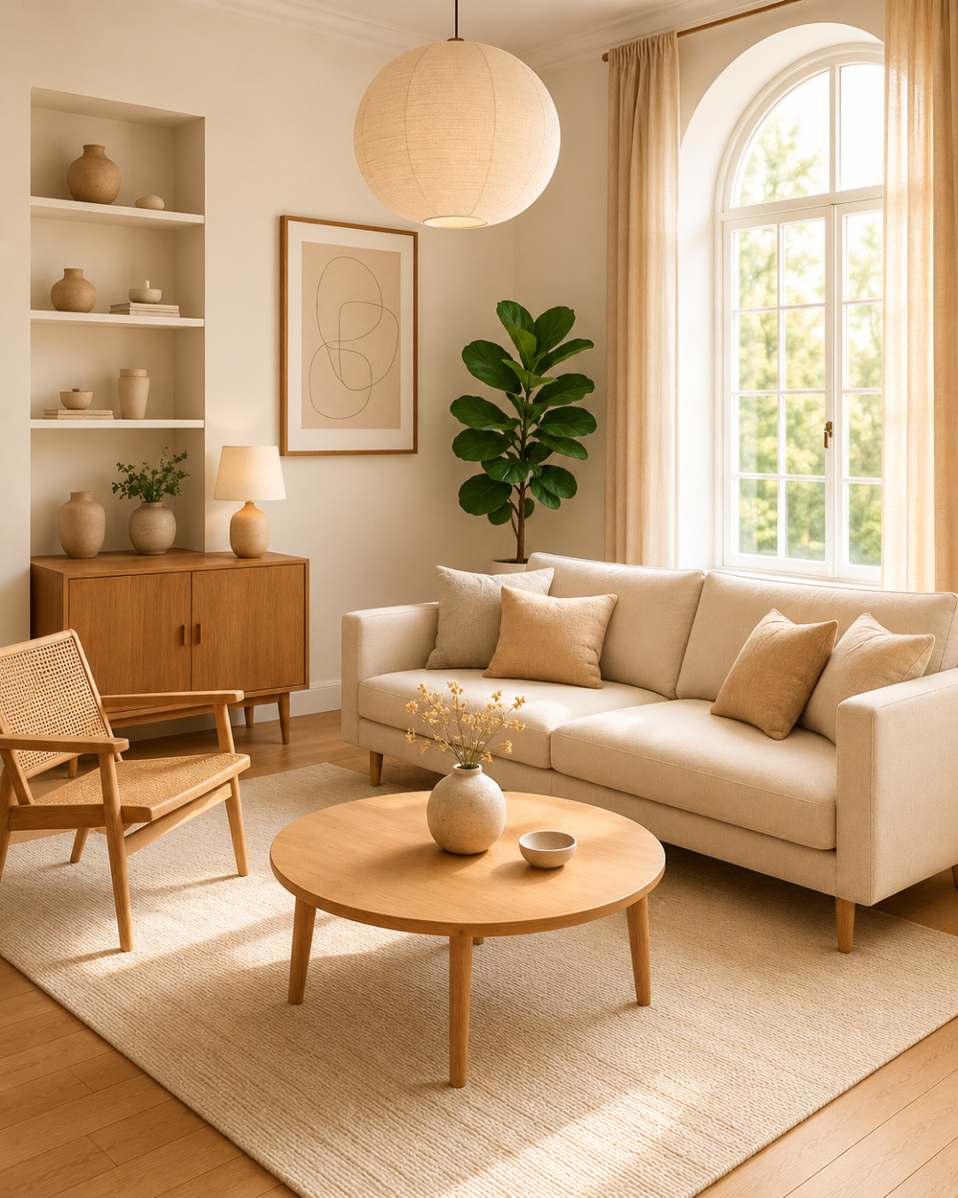 Home interior design