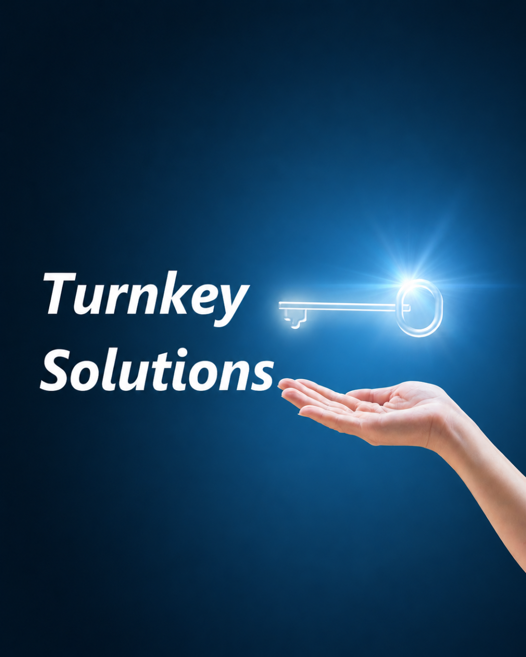 Home trunkey solutions